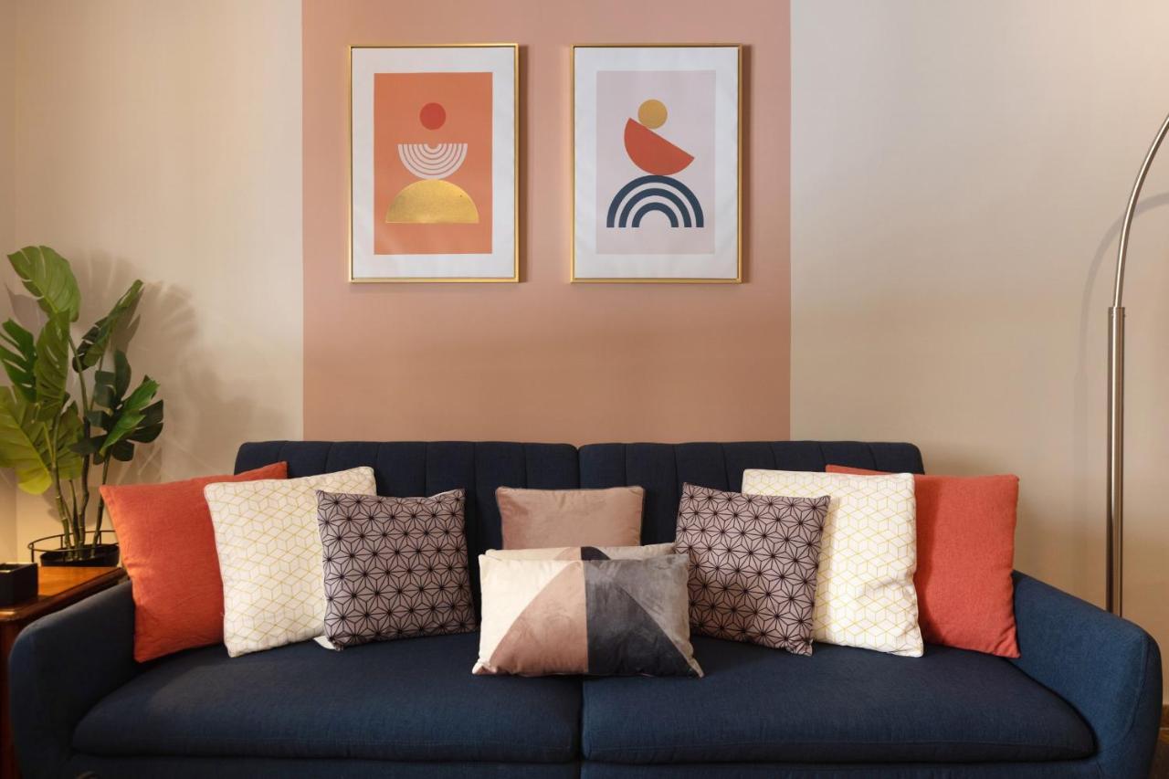 Marina Zeas Apartment By The Sea Пирея Екстериор снимка