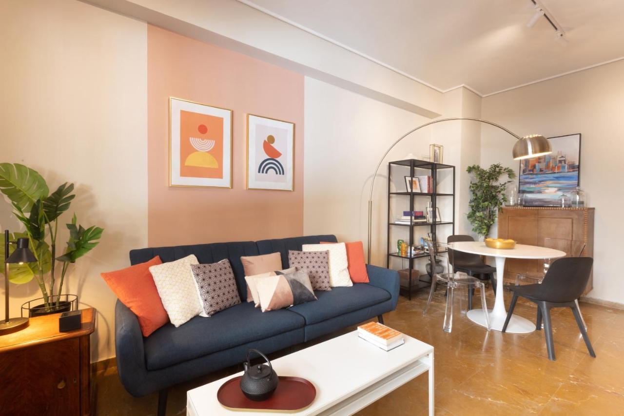 Marina Zeas Apartment By The Sea Пирея Екстериор снимка